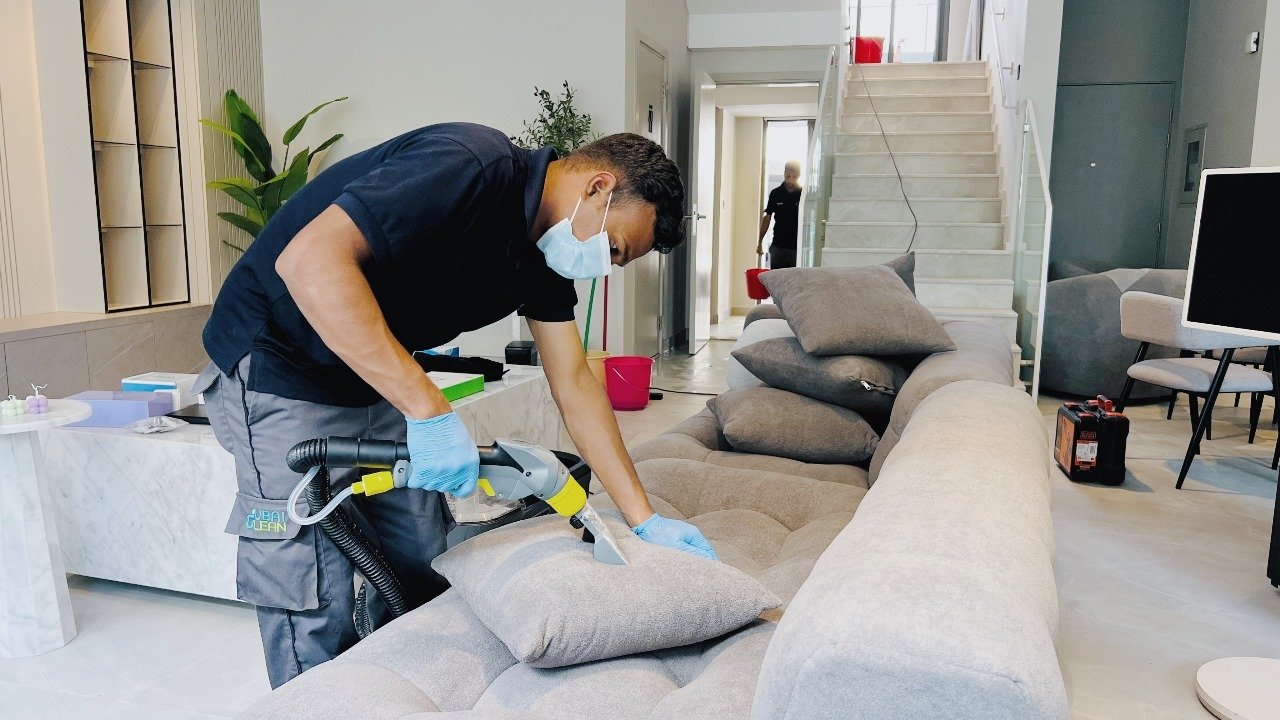 sofa deep cleaning services dubai